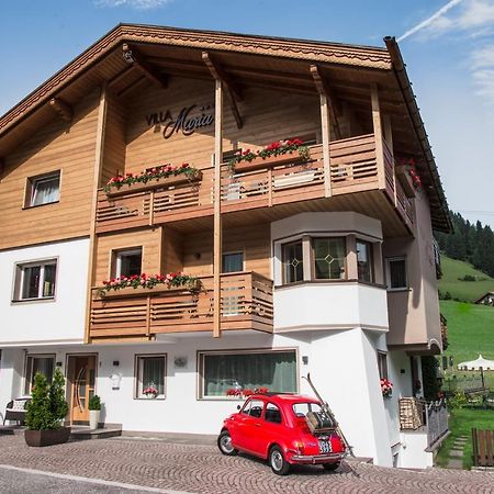 Garni Villa Maria Selva di Val Gardena Ngoại thất bức ảnh
