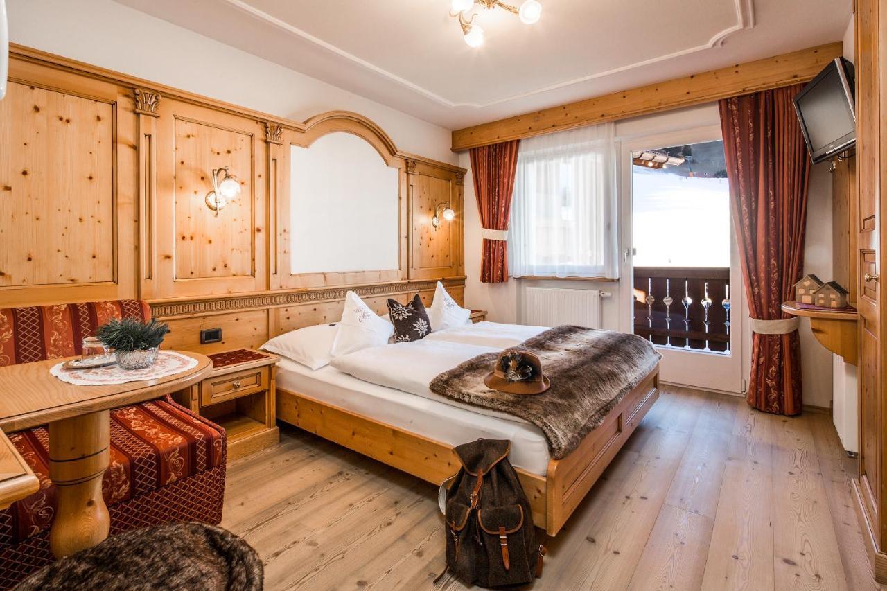 Garni Villa Maria Selva di Val Gardena Ngoại thất bức ảnh