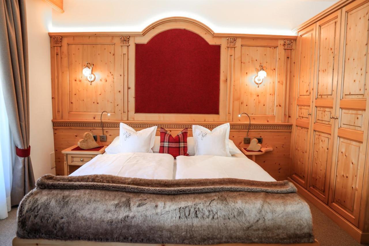 Garni Villa Maria Selva di Val Gardena Ngoại thất bức ảnh